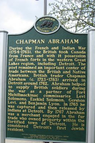Chapman Abram